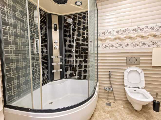 İcarəyə verilir 2 otaqlı yeni tikili 75 m², Qara Qarayev m., photo 7 from 12
