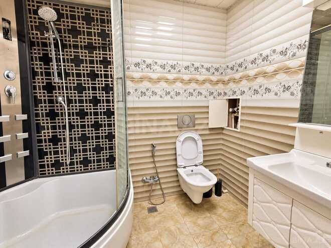 İcarəyə verilir 2 otaqlı yeni tikili 75 m², Qara Qarayev m., photo 8 from 12