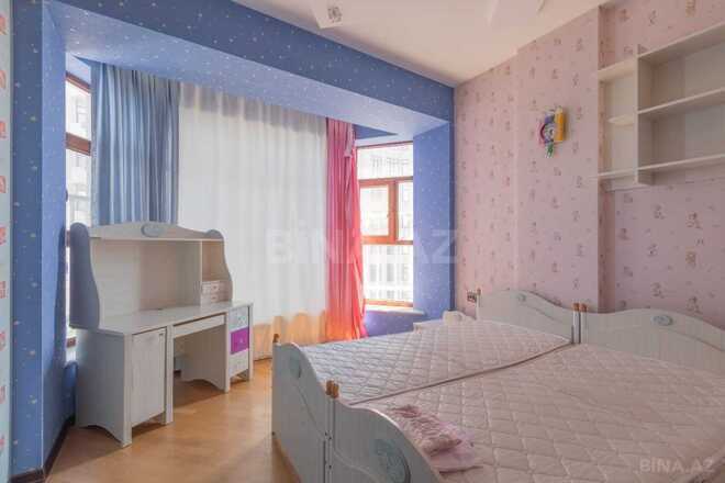 İcarəyə verilir 3 otaqlı yeni tikili 135 m², İnşaatçılar m., photo 6 from 19