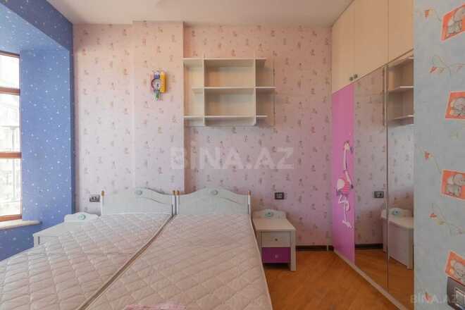 İcarəyə verilir 3 otaqlı yeni tikili 135 m², İnşaatçılar m., photo 8 from 19