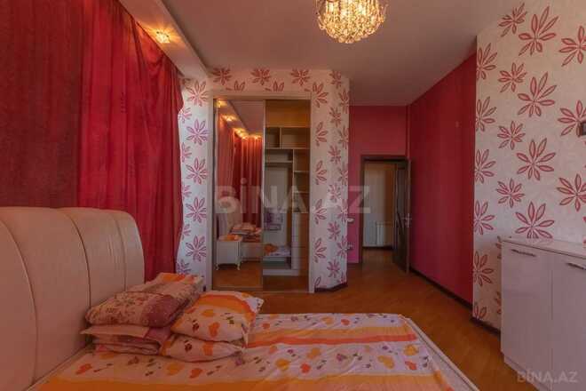 İcarəyə verilir 3 otaqlı yeni tikili 135 m², İnşaatçılar m., photo 16 from 19