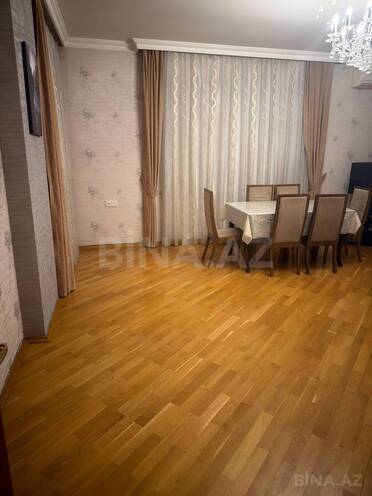 İcarəyə verilir 3 otaqlı yeni tikili 118 m², Şah İsmayıl Xətai m., photo 3 from 16