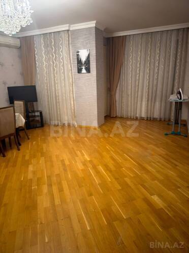 İcarəyə verilir 3 otaqlı yeni tikili 118 m², Şah İsmayıl Xətai m., photo 4 from 16