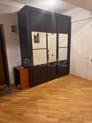 İcarəyə verilir 3 otaqlı yeni tikili 118 m², Şah İsmayıl Xətai m., photo 14 from 16