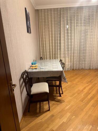İcarəyə verilir 3 otaqlı yeni tikili 118 m², Şah İsmayıl Xətai m., photo 15 from 16