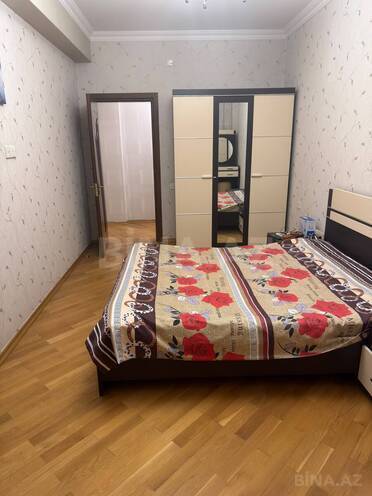 İcarəyə verilir 3 otaqlı yeni tikili 118 m², Şah İsmayıl Xətai m., photo 7 from 16