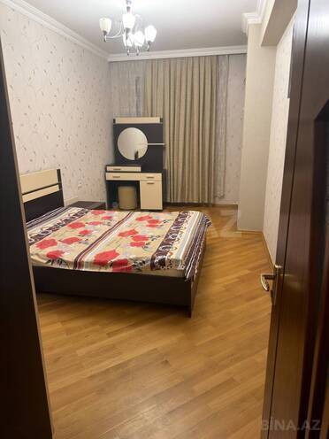 İcarəyə verilir 3 otaqlı yeni tikili 118 m², Şah İsmayıl Xətai m., photo 6 from 16