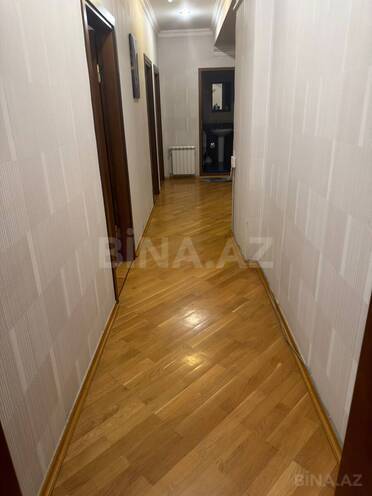 İcarəyə verilir 3 otaqlı yeni tikili 118 m², Şah İsmayıl Xətai m., photo 5 from 16
