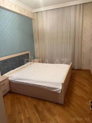 İcarəyə verilir 3 otaqlı yeni tikili 118 m², Şah İsmayıl Xətai m., photo 8 from 16