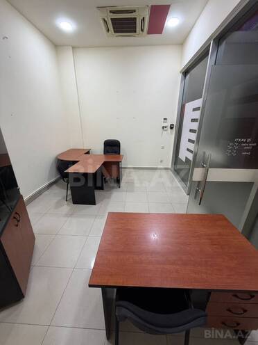 İcarəyə verilir 1 otaqlı ofis 60 m², Sahil m., photo 4 from 6