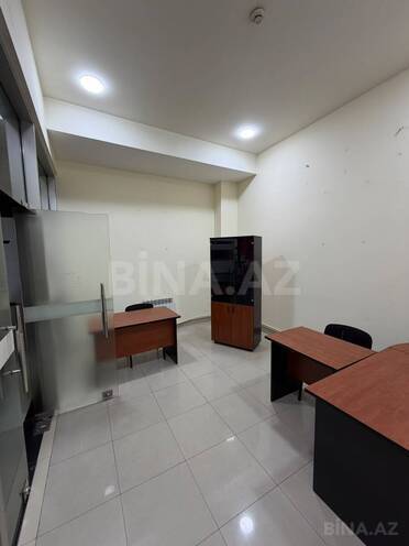 İcarəyə verilir 1 otaqlı ofis 60 m², Sahil m., photo 1 from 6