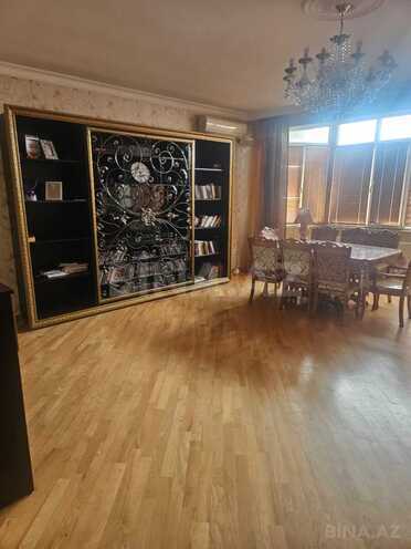 İcarəyə verilir 3 otaqlı yeni tikili 140 m², Nəriman Nərimanov m., photo 3 from 15