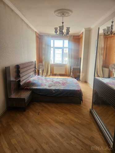 İcarəyə verilir 3 otaqlı yeni tikili 140 m², Nəriman Nərimanov m., photo 8 from 15