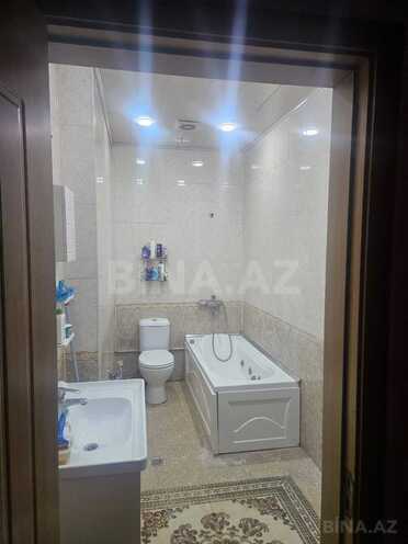 İcarəyə verilir 3 otaqlı yeni tikili 140 m², Nəriman Nərimanov m., photo 13 from 15