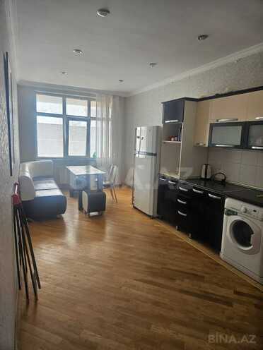 İcarəyə verilir 3 otaqlı yeni tikili 140 m², Nəriman Nərimanov m., photo 11 from 15