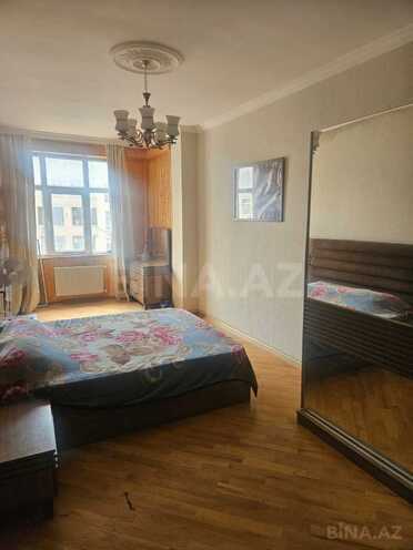 İcarəyə verilir 3 otaqlı yeni tikili 140 m², Nəriman Nərimanov m., photo 9 from 15