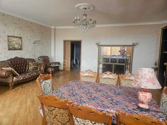 İcarəyə verilir 3 otaqlı yeni tikili 140 m², Nəriman Nərimanov m., photo 4 from 15