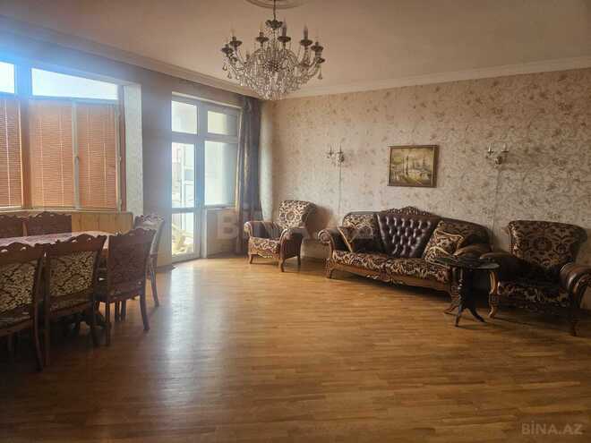 İcarəyə verilir 3 otaqlı yeni tikili 140 m², Nəriman Nərimanov m., photo 1 from 15