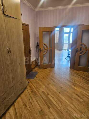 İcarəyə verilir 3 otaqlı yeni tikili 140 m², Nəriman Nərimanov m., photo 10 from 15
