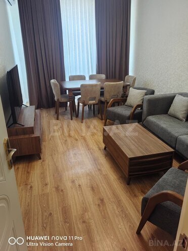 Продаётся 2-комн. новостройка 70 м², м. Халглар Достлугу, photo 1 from 8