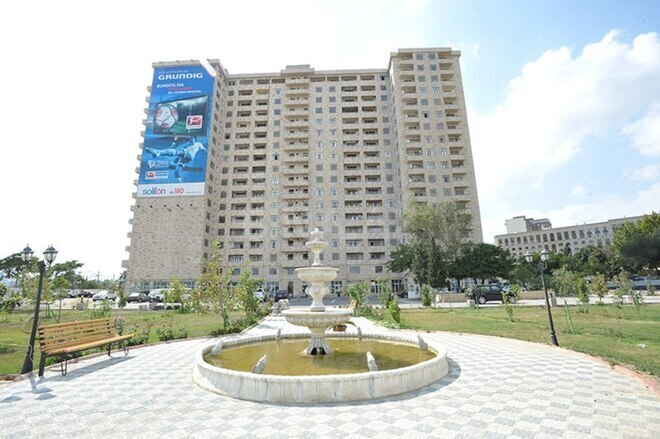 Satılır 4 otaqlı yeni tikili 167 m², Nərimanov r., photo 1 from 23