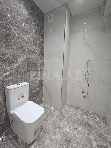 Satılır 3 otaqlı yeni tikili 110 m², Həzi Aslanov m., photo 11 from 17