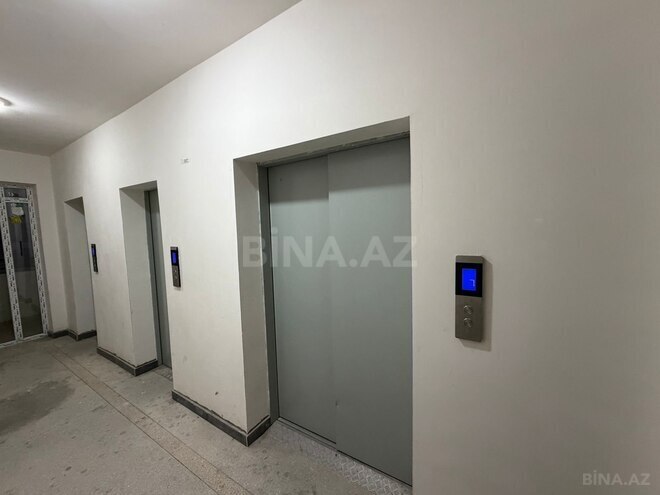 Satılır 3 otaqlı yeni tikili 110 m², Həzi Aslanov m., photo 16 from 17