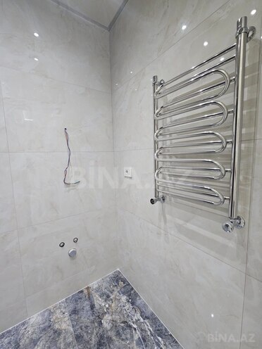 Satılır 3 otaqlı yeni tikili 110 m², Həzi Aslanov m., photo 13 from 17