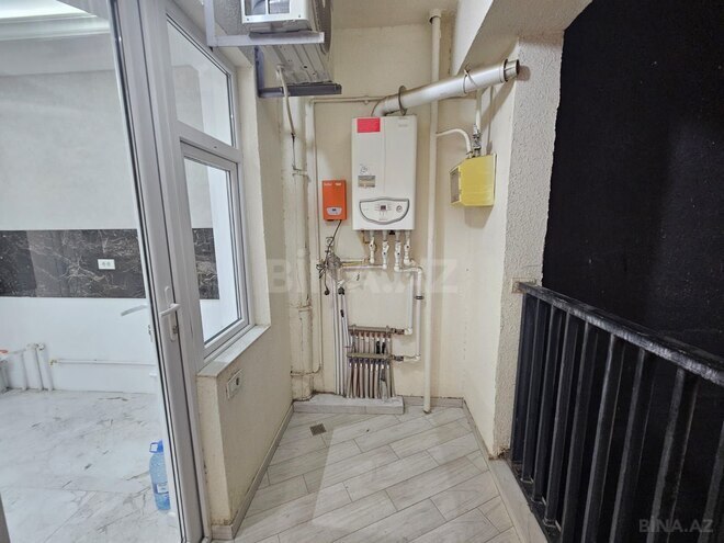 Satılır 3 otaqlı yeni tikili 110 m², Həzi Aslanov m., photo 14 from 17