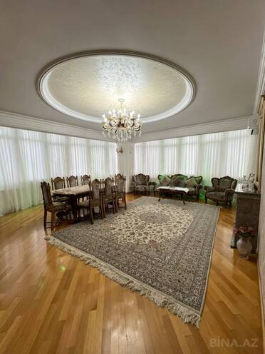Satılır 4 otaqlı yeni tikili 167 m², Nərimanov r., photo 4 from 23