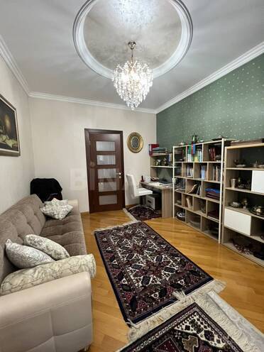 Satılır 4 otaqlı yeni tikili 167 m², Nərimanov r., photo 16 from 23