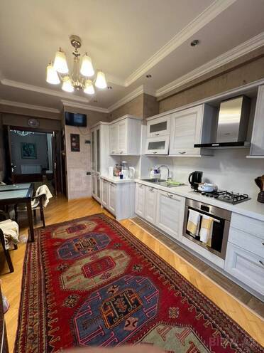 Satılır 4 otaqlı yeni tikili 167 m², Nərimanov r., photo 17 from 23