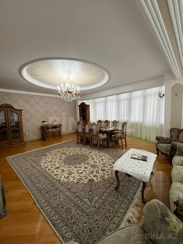 Satılır 4 otaqlı yeni tikili 167 m², Nərimanov r., photo 6 from 23