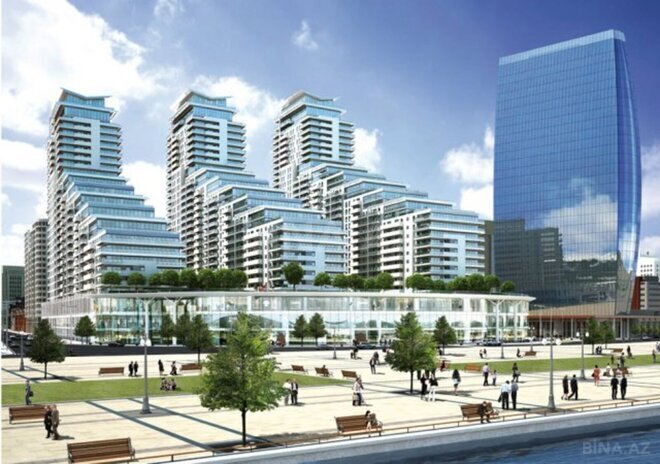 Satılır 2 otaqlı yeni tikili 84 m², Nəsimi r., photo 1 from 10