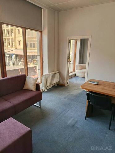 İcarəyə verilir 2 otaqlı ofis 50 m², Nərimanov r., photo 7 from 15