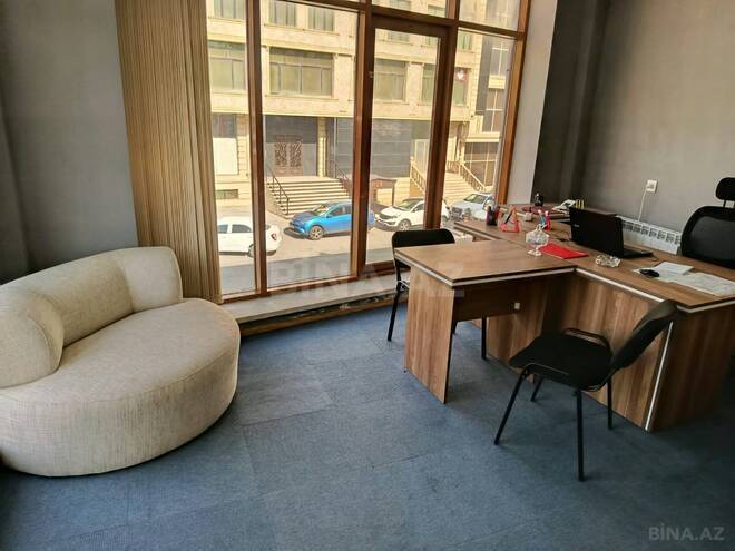 İcarəyə verilir 2 otaqlı ofis 50 m², Nərimanov r., photo 1 from 15