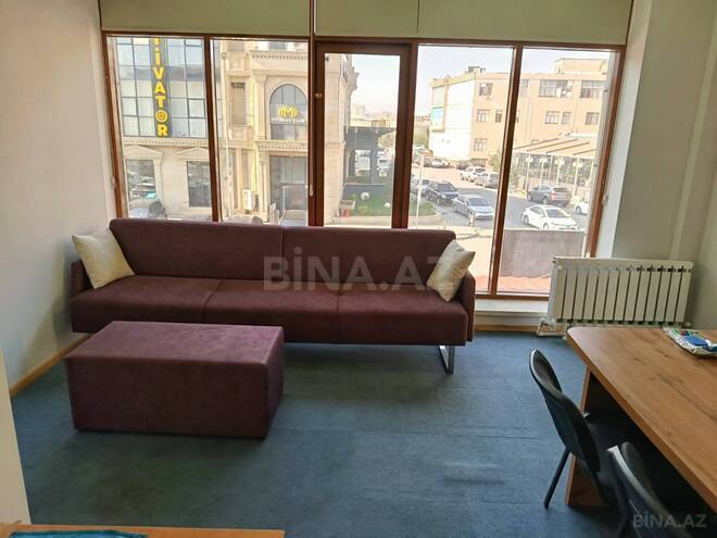 İcarəyə verilir 2 otaqlı ofis 50 m², Nərimanov r., photo 11 from 15