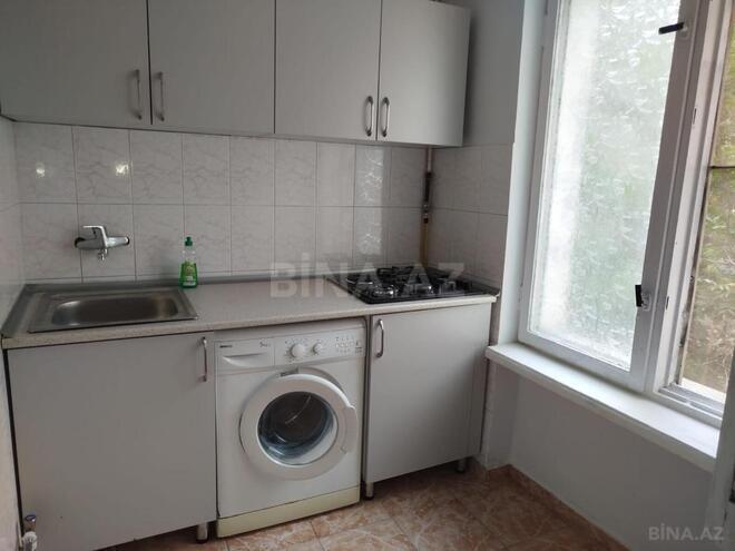 İcarəyə verilir 2 otaqlı köhnə tikili 45 m², İnşaatçılar m., photo 7 from 9