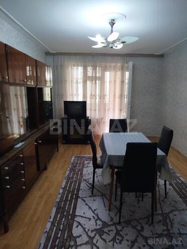 İcarəyə verilir 2 otaqlı köhnə tikili 45 m², İnşaatçılar m., photo 3 from 9