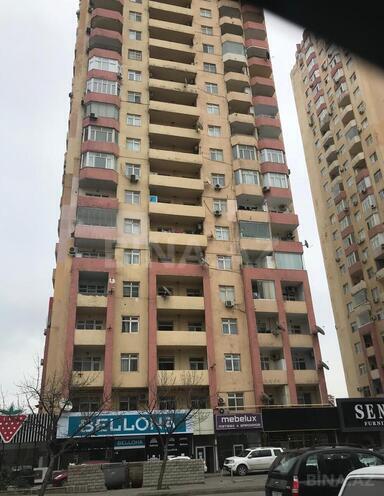 İcarəyə verilir 2 otaqlı yeni tikili 60 m², Elmlər Akademiyası m., photo 1 from 9