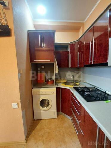 İcarəyə verilir 2 otaqlı yeni tikili 60 m², Elmlər Akademiyası m., photo 6 from 9