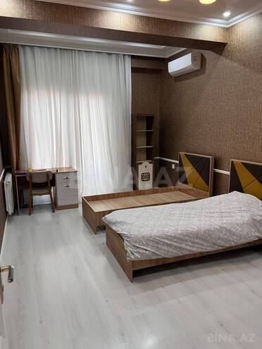 İcarəyə verilir 4 otaqlı yeni tikili 180 m², Elmlər Akademiyası m., photo 7 from 24