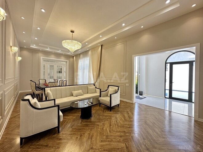 Продается 5-комн. дом/дача 280 м², Хазарский р., photo 6 from 20