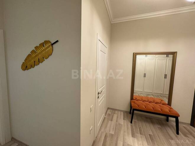 İcarəyə verilir 3 otaqlı yeni tikili 110 m², Nəsimi r., photo 14 from 32