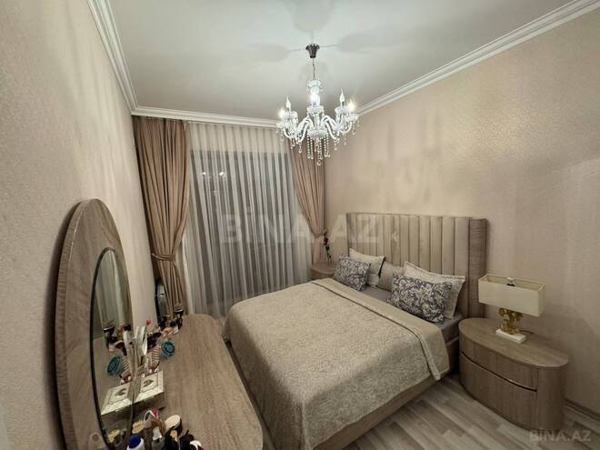 İcarəyə verilir 3 otaqlı yeni tikili 110 m², Nəsimi r., photo 12 from 32