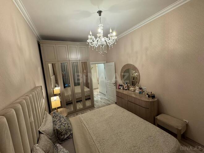 İcarəyə verilir 3 otaqlı yeni tikili 110 m², Nəsimi r., photo 13 from 32