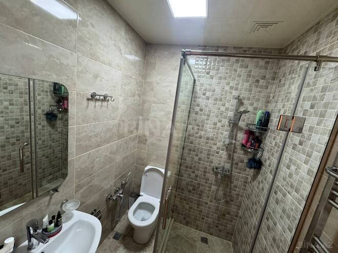 İcarəyə verilir 3 otaqlı yeni tikili 110 m², Nəsimi r., photo 31 from 32