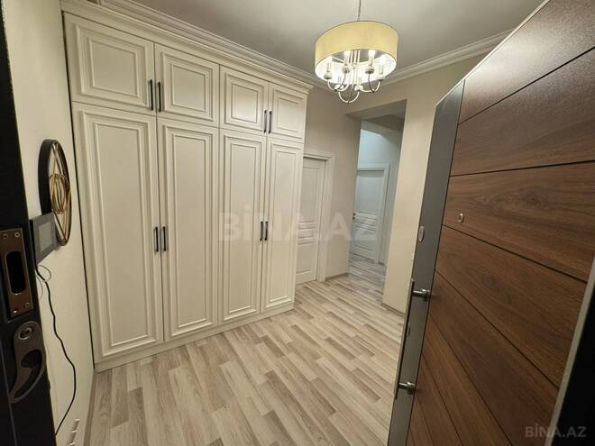 İcarəyə verilir 3 otaqlı yeni tikili 110 m², Nəsimi r., photo 27 from 32