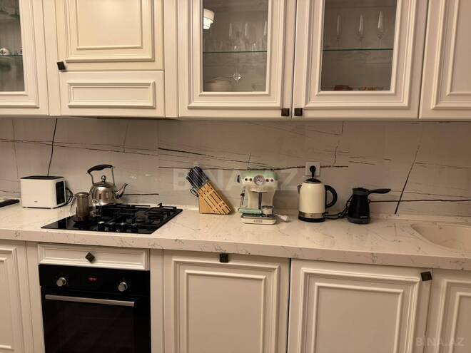 İcarəyə verilir 3 otaqlı yeni tikili 110 m², Nəsimi r., photo 25 from 32