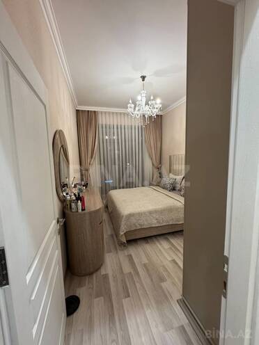 İcarəyə verilir 3 otaqlı yeni tikili 110 m², Nəsimi r., photo 29 from 32